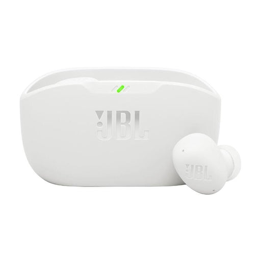 JBL Vibe Buds 2 | In-Ear Headphones - Wireless - Bluetooth - Smart Ambient Technology - White | SONXPLUS St-Jean