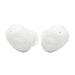 JBL Vibe Buds 2 | In-Ear Headphones - Wireless - Bluetooth - Smart Ambient Technology - White | SONXPLUS St-Jean