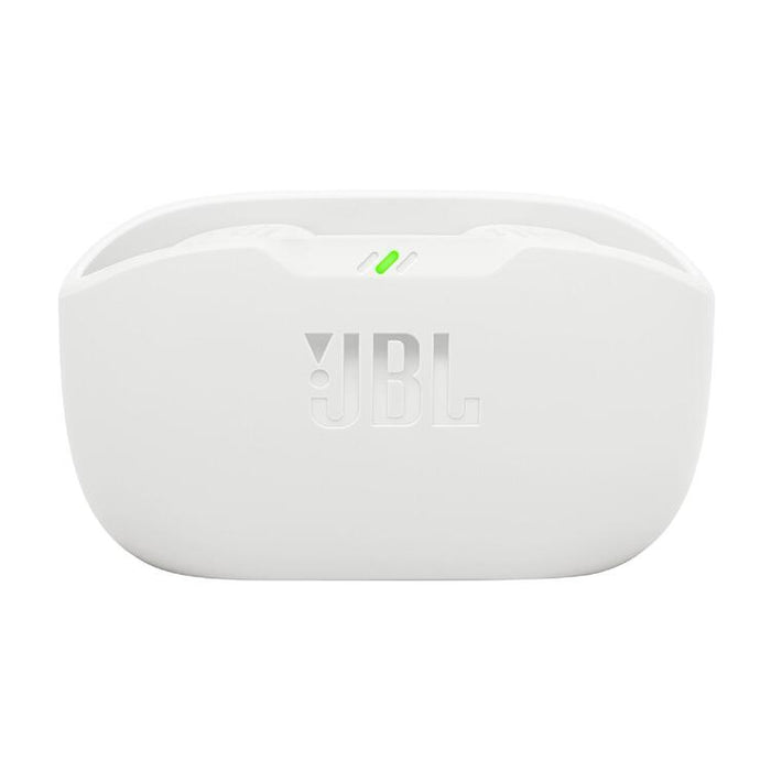 JBL Vibe Buds 2 | In-Ear Headphones - Wireless - Bluetooth - Smart Ambient Technology - White | SONXPLUS St-Jean