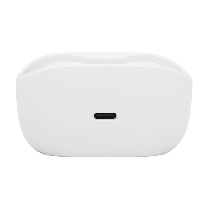 JBL Vibe Buds 2 | In-Ear Headphones - Wireless - Bluetooth - Smart Ambient Technology - White | SONXPLUS St-Jean