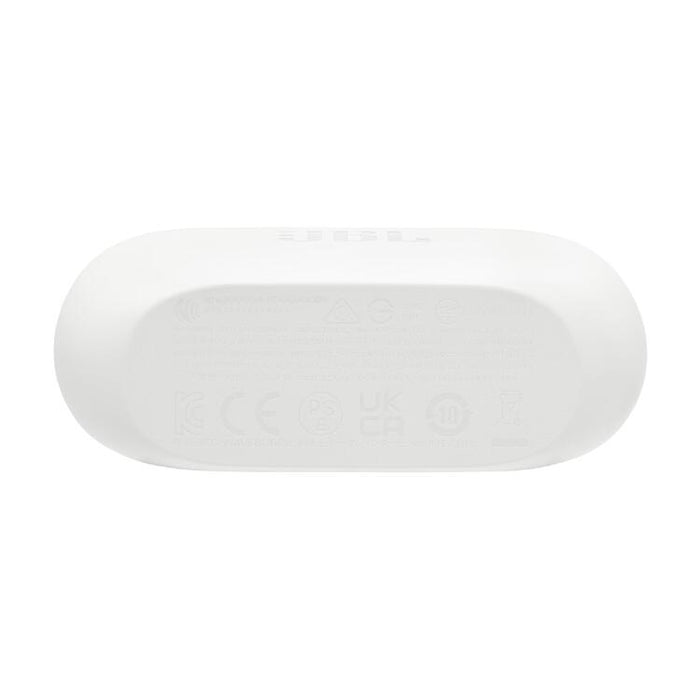 JBL Vibe Buds 2 | In-Ear Headphones - Wireless - Bluetooth - Smart Ambient Technology - White | SONXPLUS St-Jean