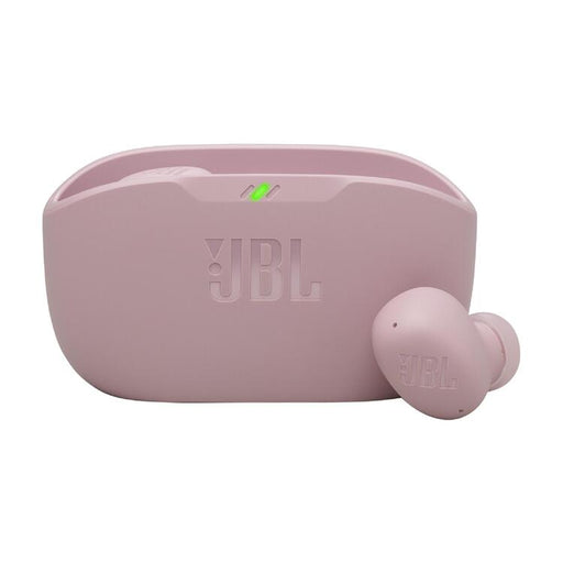 JBL Vibe Buds 2 | In-Ear Headphones - Wireless - Bluetooth - Smart Ambient Technology - Pink | SONXPLUS St-Jean