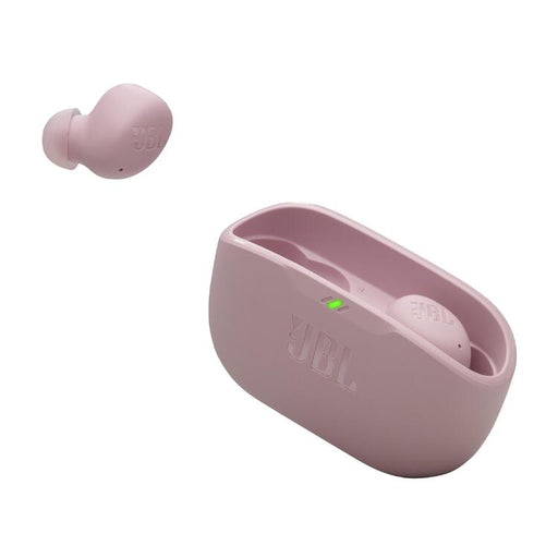 JBL Vibe Buds 2 | In-Ear Headphones - Wireless - Bluetooth - Smart Ambient Technology - Pink | SONXPLUS St-Jean