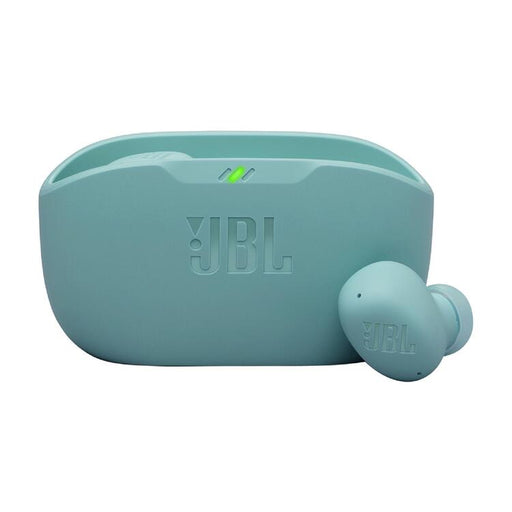 JBL Vibe Buds 2 | In-Ear Headphones - Wireless - Bluetooth - Smart Ambient Technology - Blue | SONXPLUS St-Jean