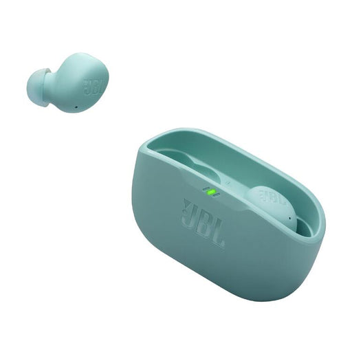 JBL Vibe Buds 2 | In-Ear Headphones - Wireless - Bluetooth - Smart Ambient Technology - Blue | SONXPLUS St-Jean