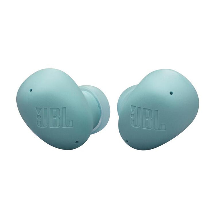 JBL Vibe Buds 2 | In-Ear Headphones - Wireless - Bluetooth - Smart Ambient Technology - Blue | SONXPLUS St-Jean