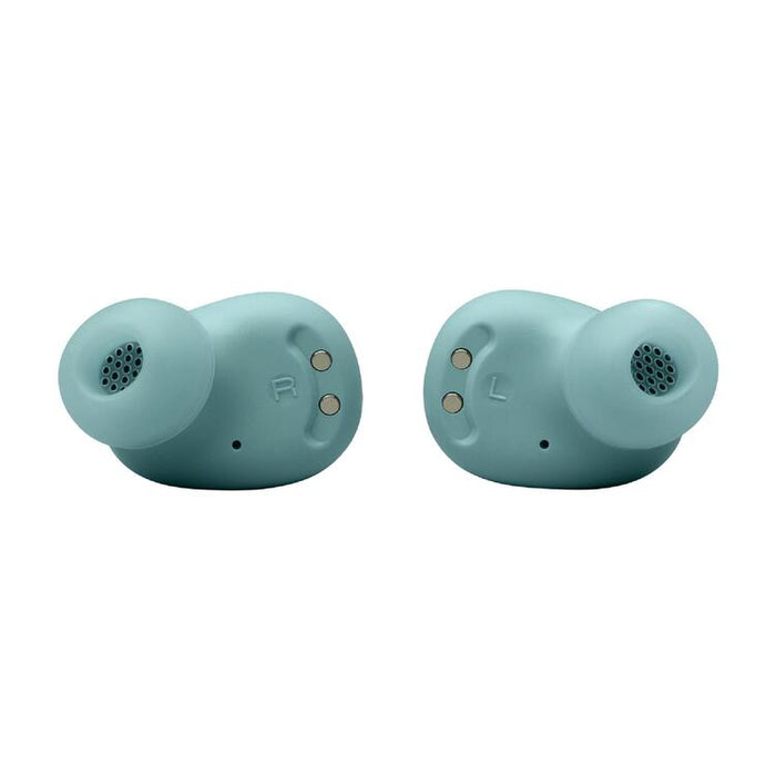 JBL Vibe Buds 2 | In-Ear Headphones - Wireless - Bluetooth - Smart Ambient Technology - Blue | SONXPLUS St-Jean