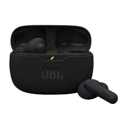 JBL Vibe Beam 2 | In-Ear Headphones - Wireless - Bluetooth - Smart Ambient Technology - Black | SONXPLUS St-Jean