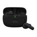 JBL Vibe Beam 2 | In-Ear Headphones - Wireless - Bluetooth - Smart Ambient Technology - Black | SONXPLUS St-Jean