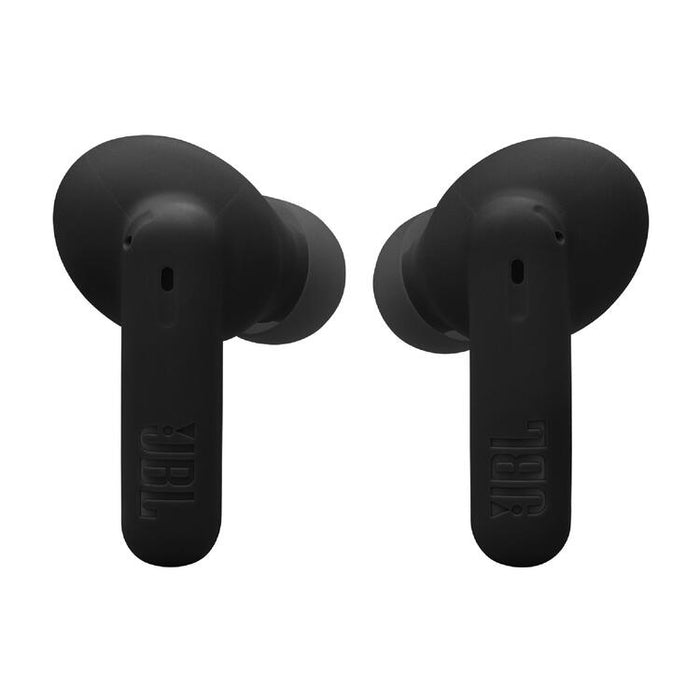 JBL Vibe Beam 2 | In-Ear Headphones - Wireless - Bluetooth - Smart Ambient Technology - Black | SONXPLUS St-Jean