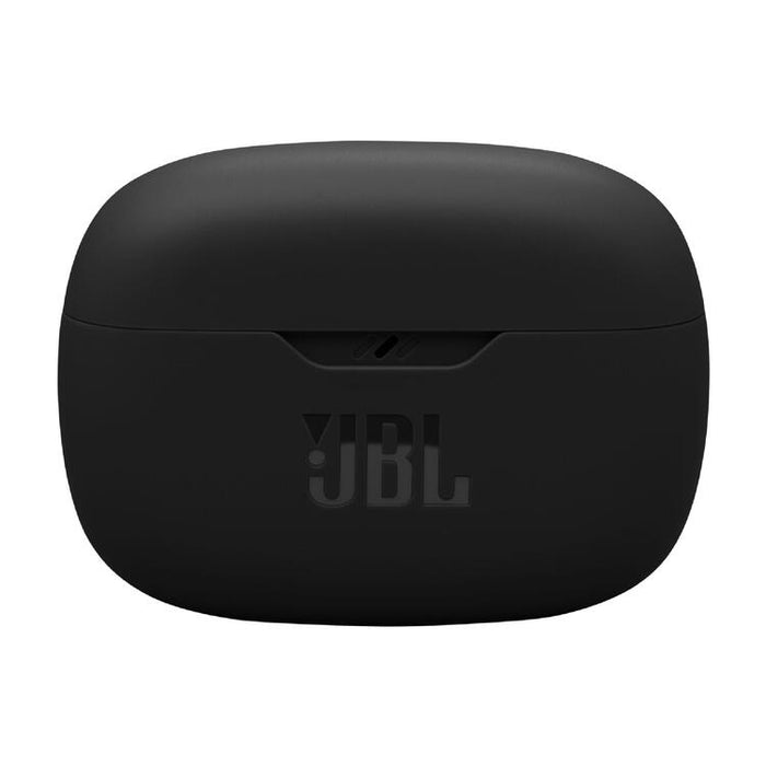 JBL Vibe Beam 2 | In-Ear Headphones - Wireless - Bluetooth - Smart Ambient Technology - Black | SONXPLUS St-Jean