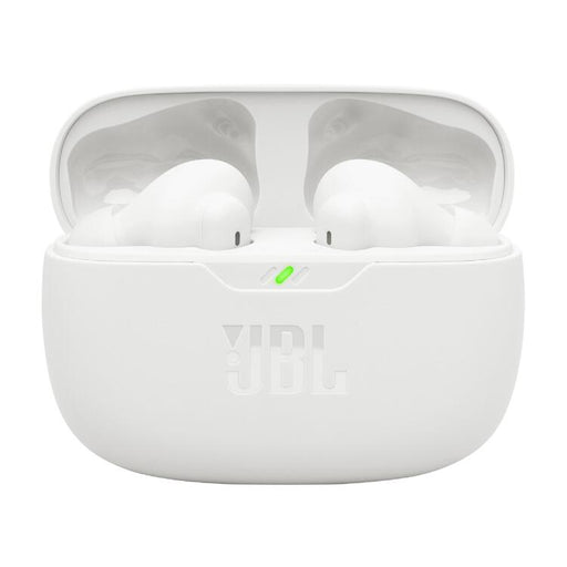JBL Vibe Beam 2 | In-Ear Headphones - Wireless - Bluetooth - Smart Ambient Technology - White | SONXPLUS St-Jean