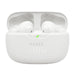 JBL Vibe Beam 2 | In-Ear Headphones - Wireless - Bluetooth - Smart Ambient Technology - White | SONXPLUS St-Jean