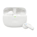 JBL Vibe Beam 2 | In-Ear Headphones - Wireless - Bluetooth - Smart Ambient Technology - White | SONXPLUS St-Jean