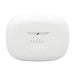 JBL Vibe Beam 2 | In-Ear Headphones - Wireless - Bluetooth - Smart Ambient Technology - White | SONXPLUS St-Jean