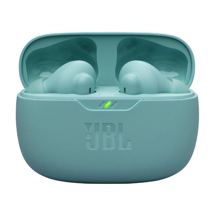 JBL Vibe Beam 2 | In-Ear Headphones - Wireless - Bluetooth - Smart Ambient Technology - Blue | SONXPLUS St-Jean