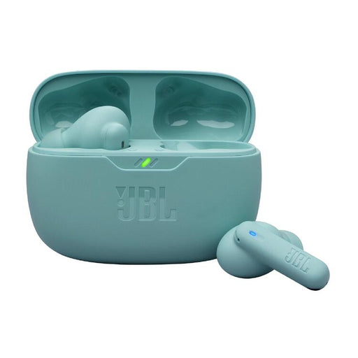 JBL Vibe Beam 2 | In-Ear Headphones - Wireless - Bluetooth - Smart Ambient Technology - Blue | SONXPLUS St-Jean