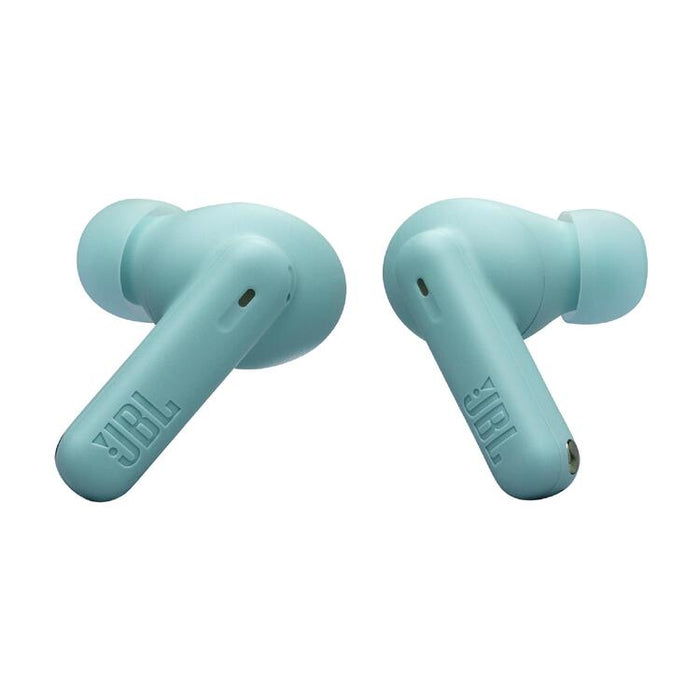 JBL Vibe Beam 2 | In-Ear Headphones - Wireless - Bluetooth - Smart Ambient Technology - Blue | SONXPLUS St-Jean