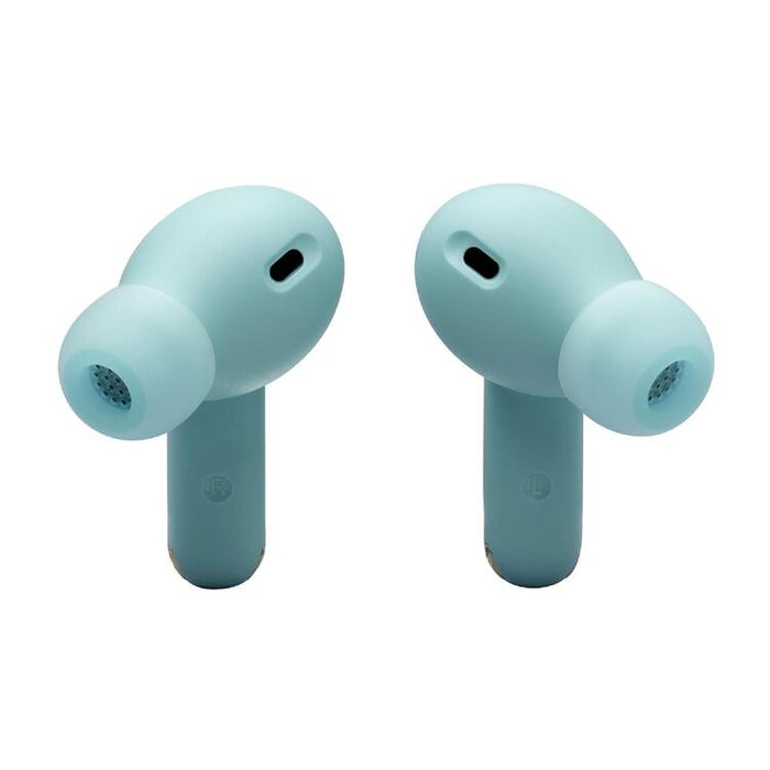 JBL Vibe Beam 2 | In-Ear Headphones - Wireless - Bluetooth - Smart Ambient Technology - Blue | SONXPLUS St-Jean