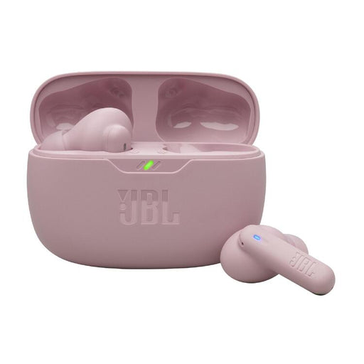 JBL Vibe Beam 2 | In-Ear Headphones - Wireless - Bluetooth - Smart Ambient Technology - Pink | SONXPLUS St-Jean