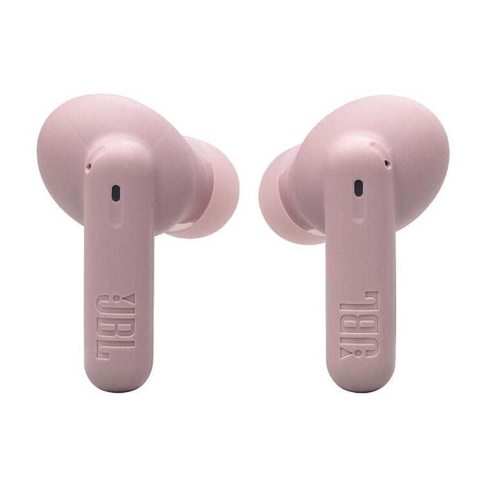 JBL Vibe Beam 2 | In-Ear Headphones - Wireless - Bluetooth - Smart Ambient Technology - Pink | SONXPLUS St-Jean
