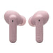 JBL Vibe Beam 2 | In-Ear Headphones - Wireless - Bluetooth - Smart Ambient Technology - Pink | SONXPLUS St-Jean