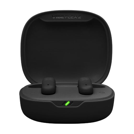JBL Vibe Flex 2 | In-Ear Headphones - Wireless - Bluetooth - Smart Ambient Technology - Black | SONXPLUS St-Jean