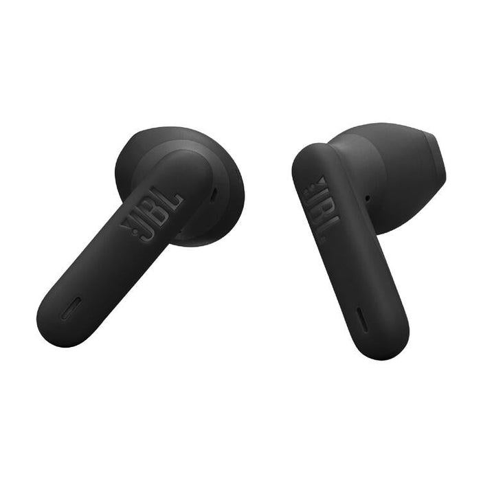 JBL Vibe Flex 2 | In-Ear Headphones - Wireless - Bluetooth - Smart Ambient Technology - Black | SONXPLUS St-Jean