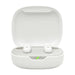 JBL Vibe Flex 2 | In-Ear Headphones - Wireless - Bluetooth - Smart Ambient Technology - White | SONXPLUS St-Jean
