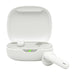 JBL Vibe Flex 2 | In-Ear Headphones - Wireless - Bluetooth - Smart Ambient Technology - White | SONXPLUS St-Jean