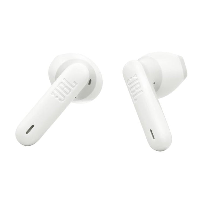 JBL Vibe Flex 2 | In-Ear Headphones - Wireless - Bluetooth - Smart Ambient Technology - White | SONXPLUS St-Jean