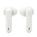 JBL Vibe Flex 2 | In-Ear Headphones - Wireless - Bluetooth - Smart Ambient Technology - White | SONXPLUS St-Jean