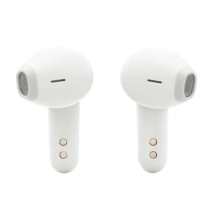 JBL Vibe Flex 2 | In-Ear Headphones - Wireless - Bluetooth - Smart Ambient Technology - White | SONXPLUS St-Jean