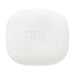 JBL Vibe Flex 2 | In-Ear Headphones - Wireless - Bluetooth - Smart Ambient Technology - White | SONXPLUS St-Jean