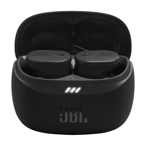 JBL Tune Buds 2 | In-Ear Headphones - 100% - Wireless - Bluetooth - Noise cancelling - 6 microphones - Black | SONXPLUS St-Jean