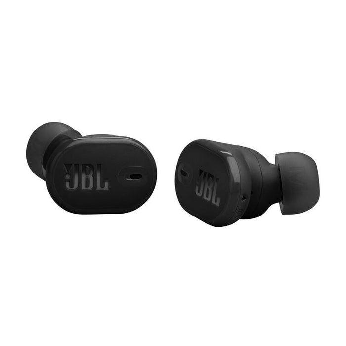 JBL Tune Buds 2 | In-Ear Headphones - 100% - Wireless - Bluetooth - Noise cancelling - 6 microphones - Black | SONXPLUS St-Jean