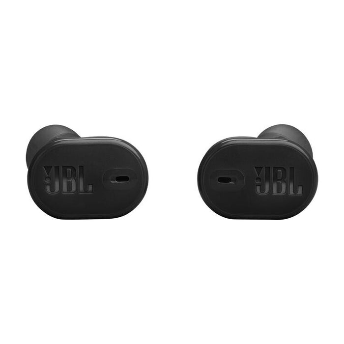 JBL Tune Buds 2 | In-Ear Headphones - 100% - Wireless - Bluetooth - Noise cancelling - 6 microphones - Black | SONXPLUS St-Jean