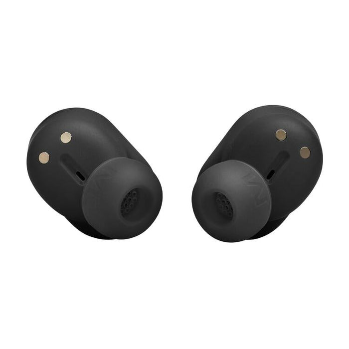 JBL Tune Buds 2 | In-Ear Headphones - 100% - Wireless - Bluetooth - Noise cancelling - 6 microphones - Black | SONXPLUS St-Jean