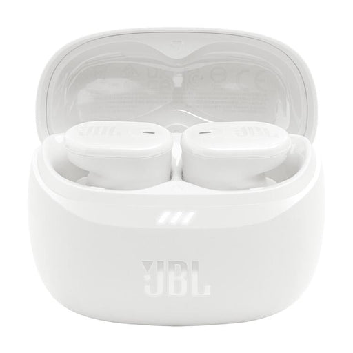 JBL Tune Buds 2 | In-Ear Headphones - 100% - Wireless - Bluetooth - Noise cancelling - 6 microphones - White | SONXPLUS St-Jean