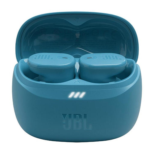 JBL Tune Buds 2 | In-Ear Headphones - 100% - Wireless - Bluetooth - Noise cancelling - 6 microphones - Turquoise | SONXPLUS St-Jean