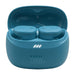 JBL Tune Buds 2 | In-Ear Headphones - 100% - Wireless - Bluetooth - Noise cancelling - 6 microphones - Turquoise | SONXPLUS St-Jean