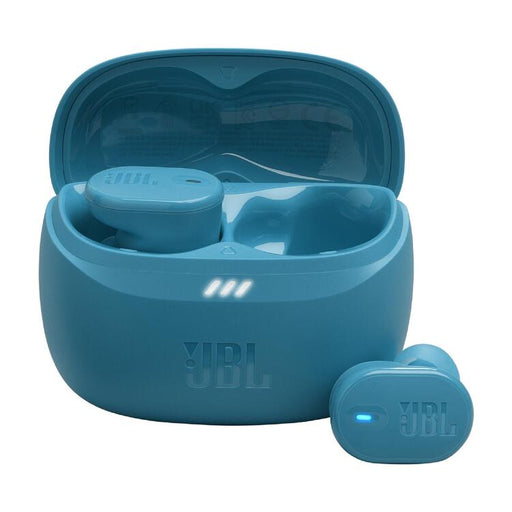JBL Tune Buds 2 | In-Ear Headphones - 100% - Wireless - Bluetooth - Noise cancelling - 6 microphones - Turquoise | SONXPLUS St-Jean