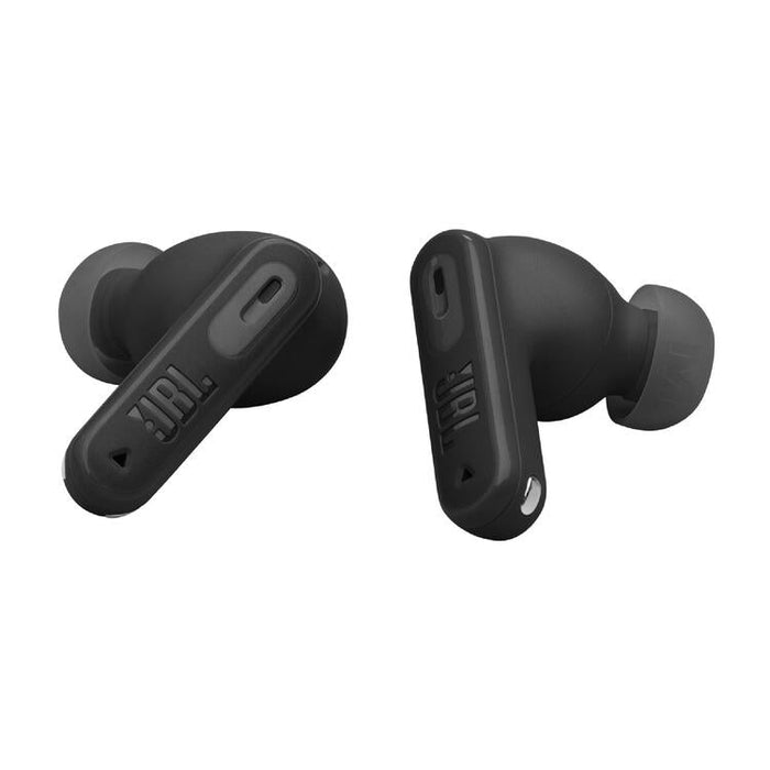 JBL Tune Beam 2 | In-Ear Headphones - 100% Wireless - Bluetooth - Smart Ambient - 6 Microphones - Black | SONXPLUS St-Jean