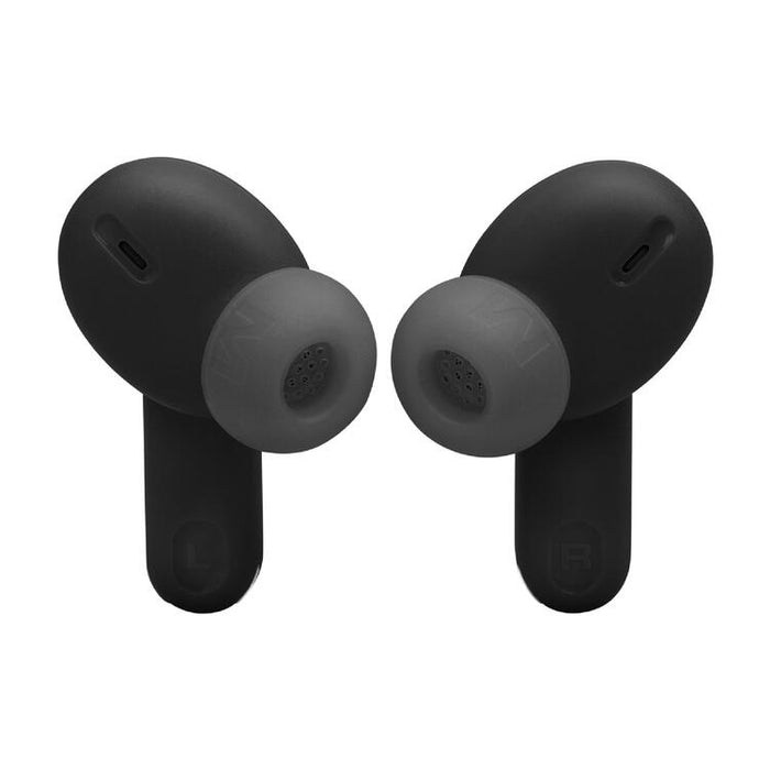 JBL Tune Beam 2 | In-Ear Headphones - 100% Wireless - Bluetooth - Smart Ambient - 6 Microphones - Black | SONXPLUS St-Jean