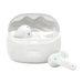 JBL Tune Beam 2 | In-Ear Headphones - 100% Wireless - Bluetooth - Smart Ambient - 6 Microphones - White | SONXPLUS St-Jean