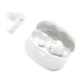 JBL Tune Beam 2 | In-Ear Headphones - 100% Wireless - Bluetooth - Smart Ambient - 6 Microphones - White | SONXPLUS St-Jean
