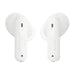 JBL Tune Beam 2 | In-Ear Headphones - 100% Wireless - Bluetooth - Smart Ambient - 6 Microphones - White | SONXPLUS St-Jean