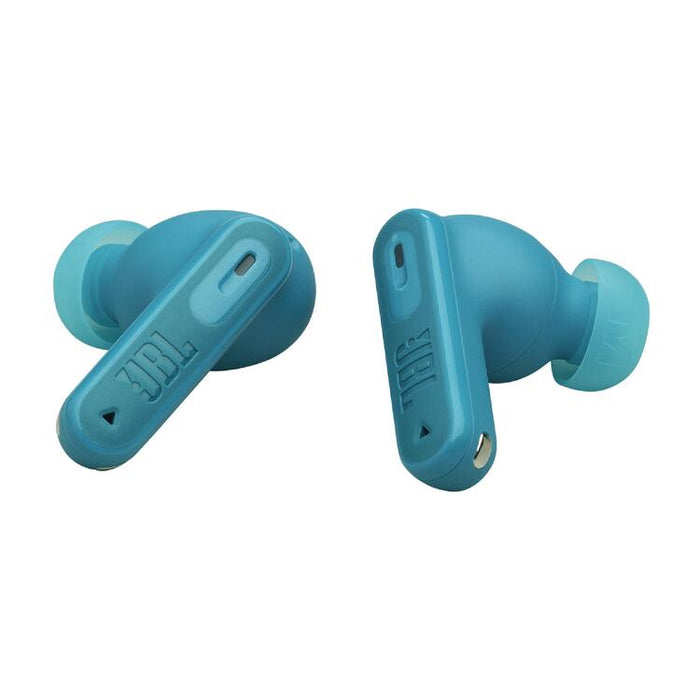 JBL Tune Beam 2 | In-Ear Headphones - 100% Wireless - Bluetooth - Smart Ambient - 6 Microphones - Turquoise | SONXPLUS St-Jean