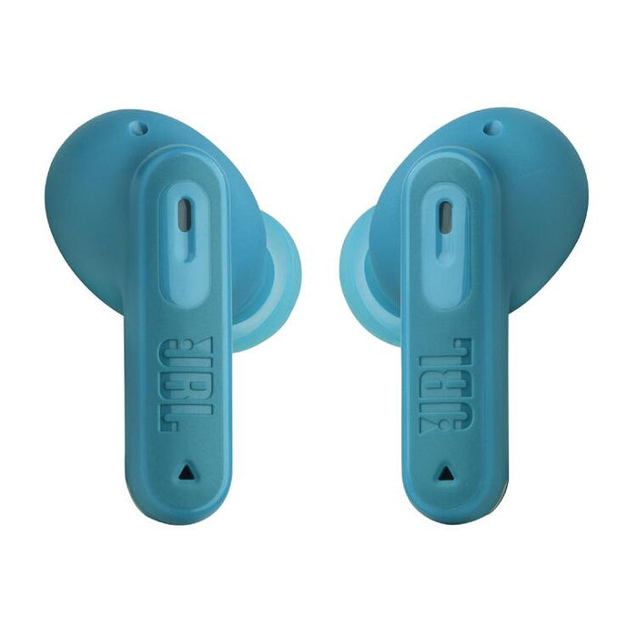 JBL Tune Beam 2 | In-Ear Headphones - 100% Wireless - Bluetooth - Smart Ambient - 6 Microphones - Turquoise | SONXPLUS St-Jean