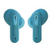 JBL Tune Beam 2 | In-Ear Headphones - 100% Wireless - Bluetooth - Smart Ambient - 6 Microphones - Turquoise | SONXPLUS St-Jean